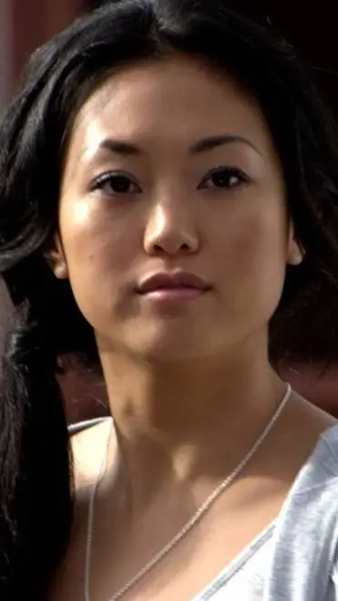 ai character: Mia Watanabe  background