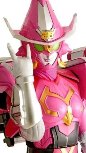 Talkie AI - Chat with Pink Robot 