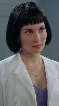 ai character: Doctor K  background