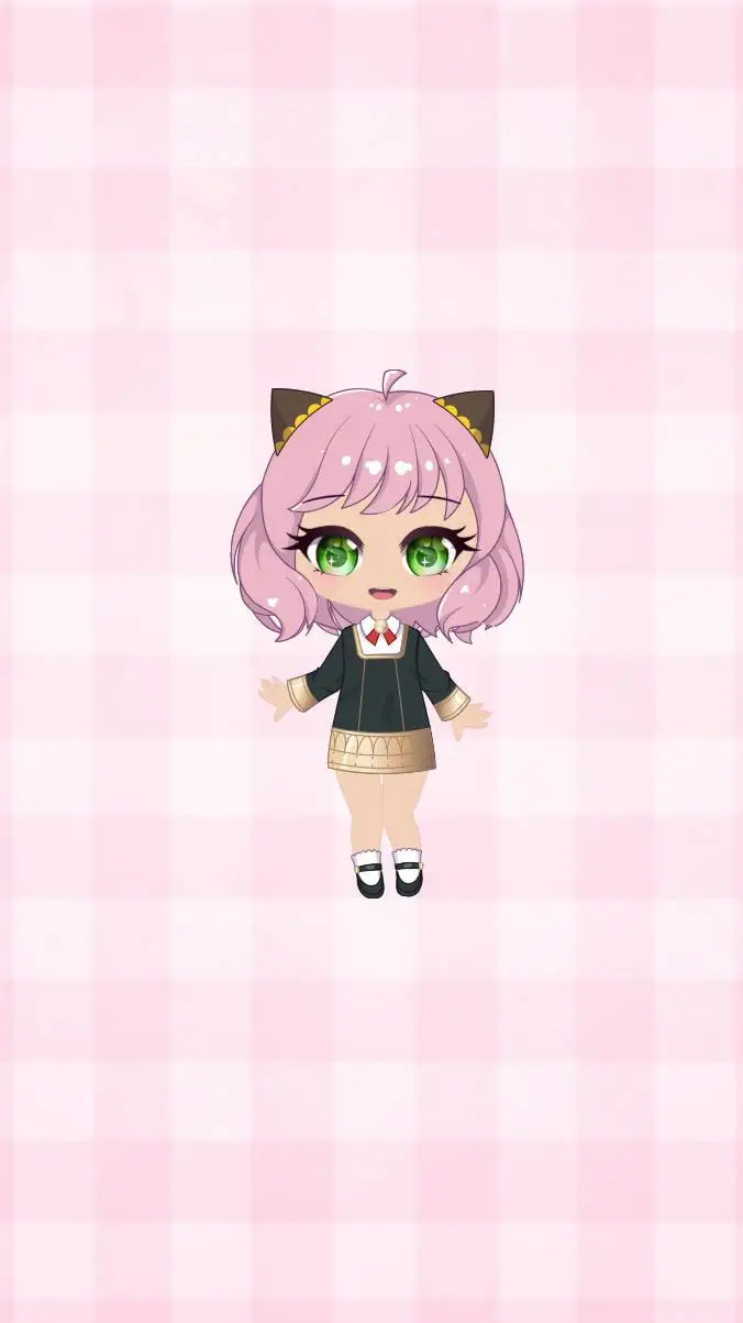 ai character: Anya  background