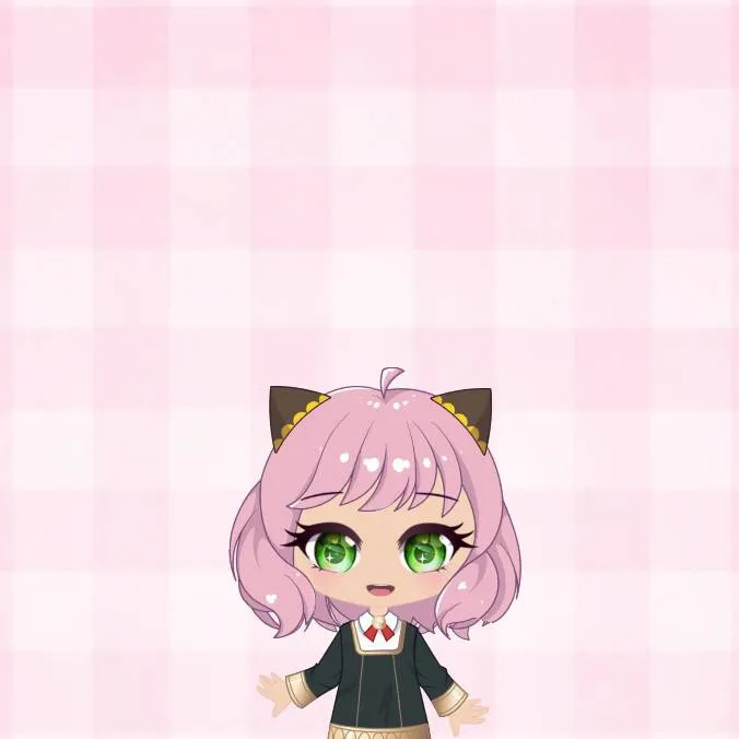 chat with ai character: Anya 