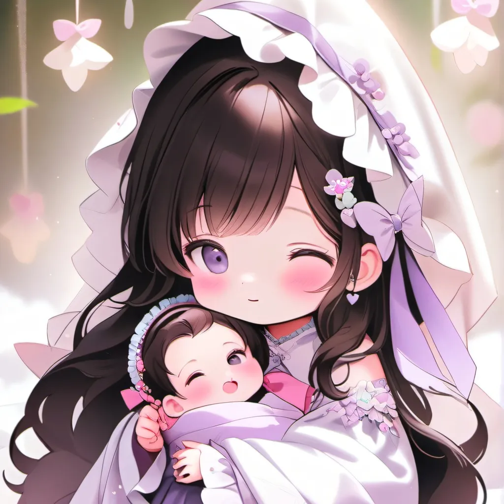 chat with ai character: Riley & rin