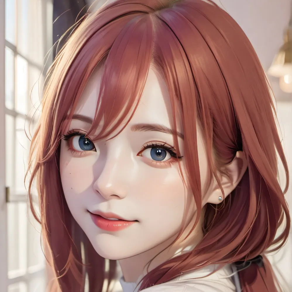 chat with ai character: girlfriend AI