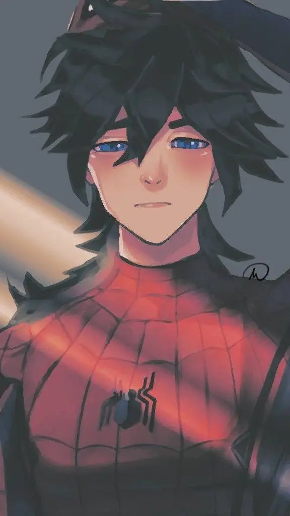 ai character: 🪷Tomioka🪷 background