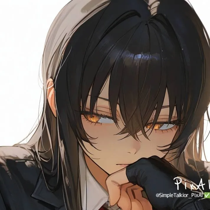 chat with ai character: Komori