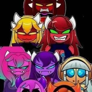 chat with ai character: All Girls GD 