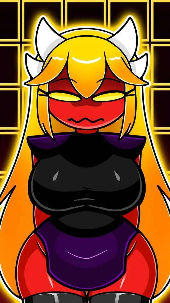 ai character: Insane Demon  background