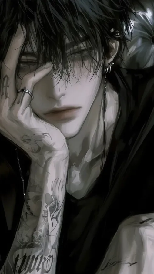 ai character: Sebastian 🌙 background