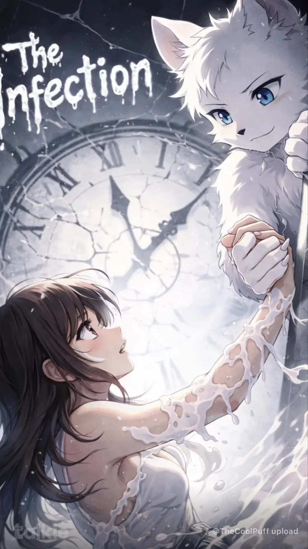 ai character: Furry background