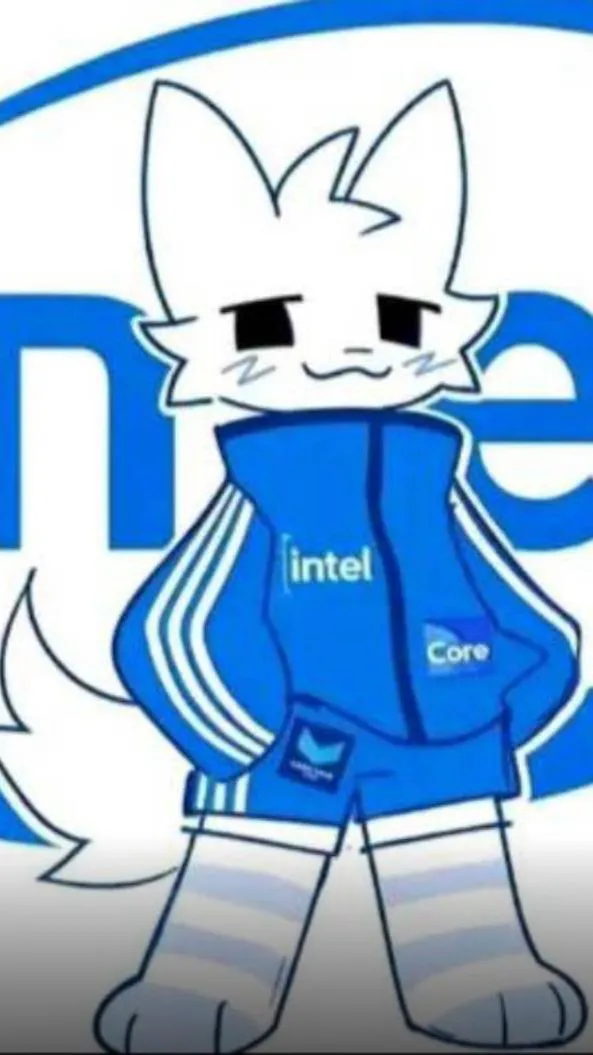 ai character: Furry background