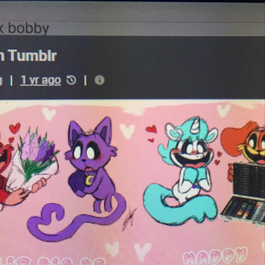 chat with ai character: Smiling critters