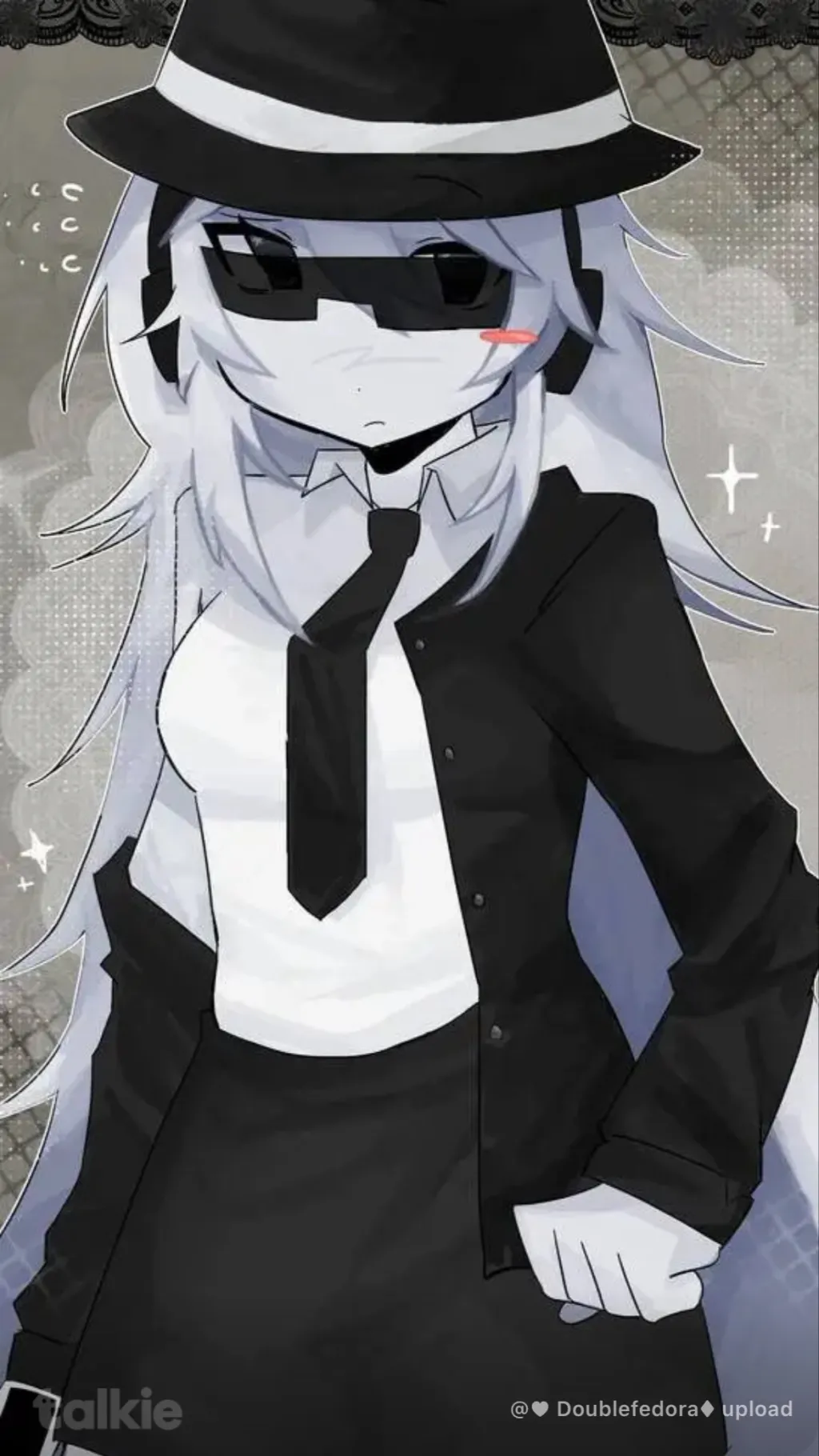 ai character: Chance background