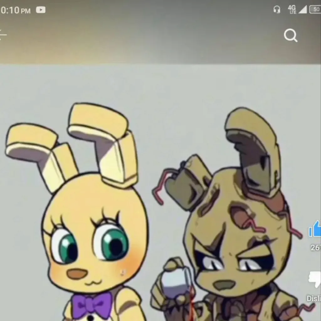 chat with ai character: Spring trap