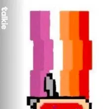 chat with ai character: Rainbow