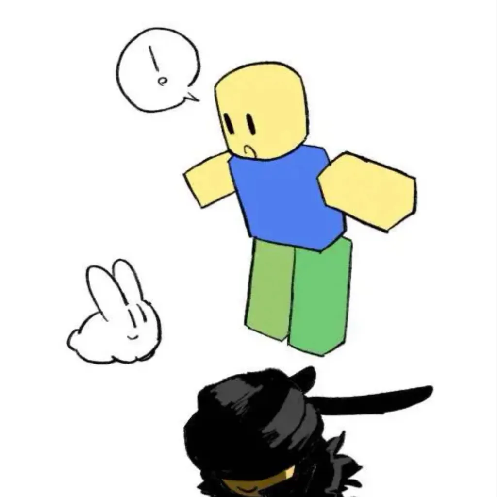 chat with ai character: Noob￼ bunny