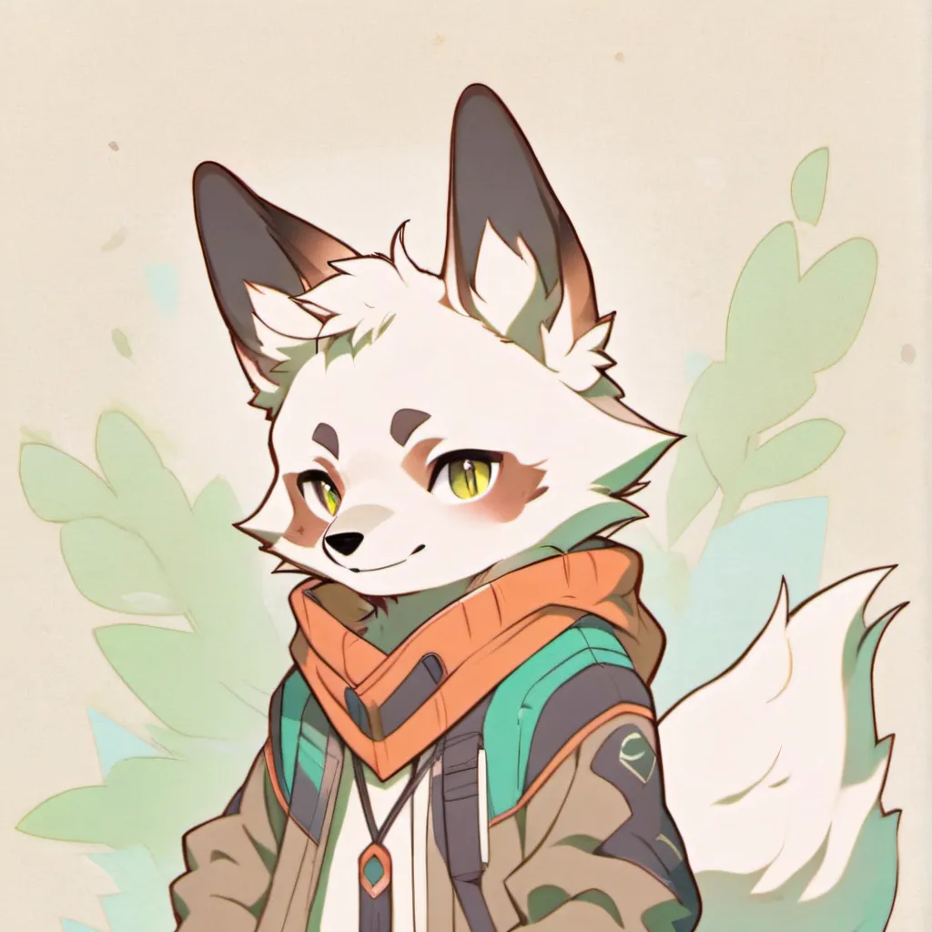 chat with ai character: Fox