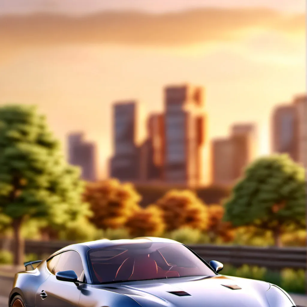 chat with ai character: Lamborghini