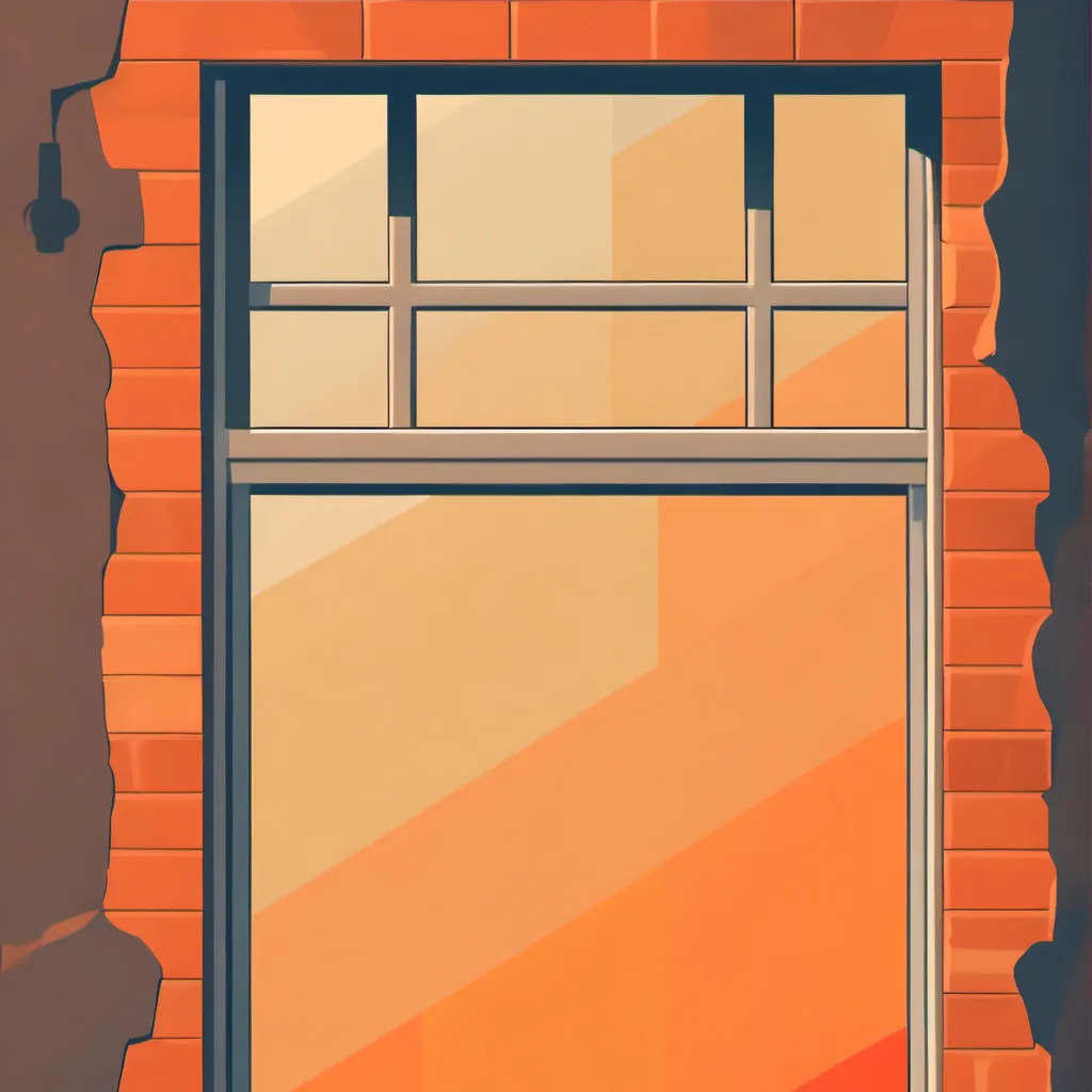 chat with ai character: Window ￼