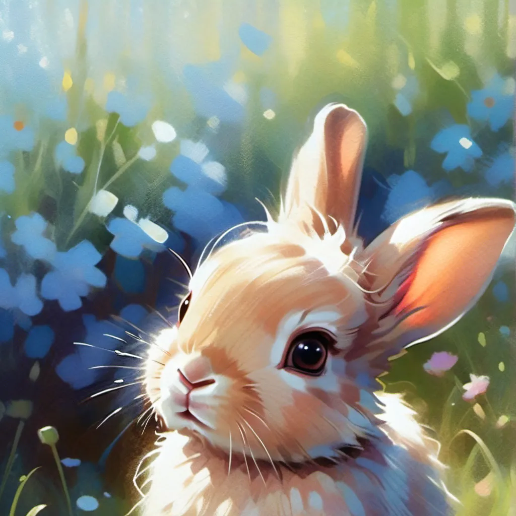 chat with ai character: ￼ Bunny