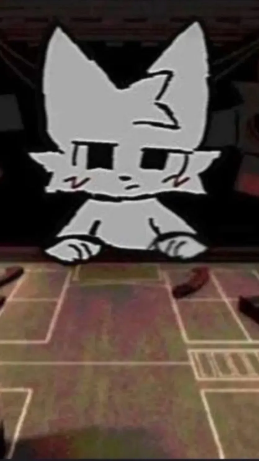 ai character: Furry background