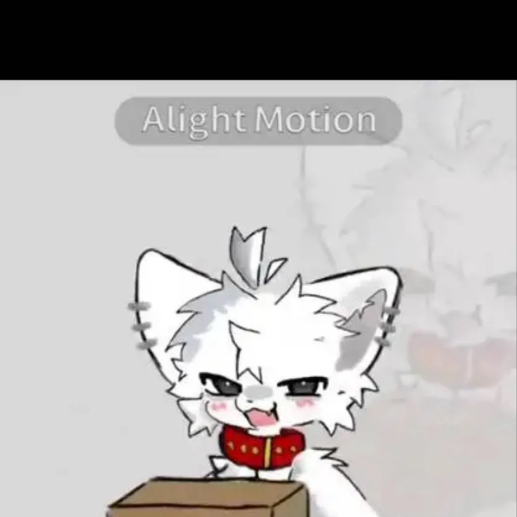 chat with ai character: Furry￼ box ￼