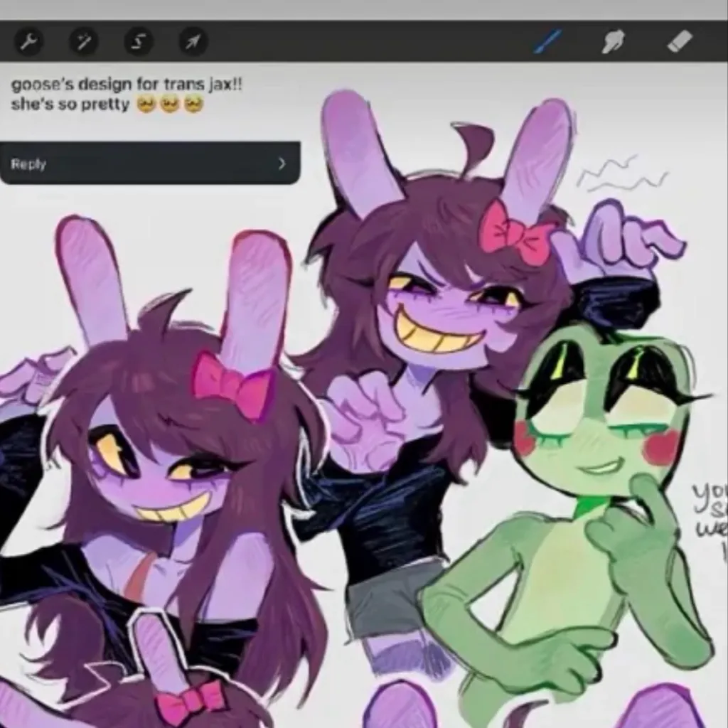 chat with ai character: Girl