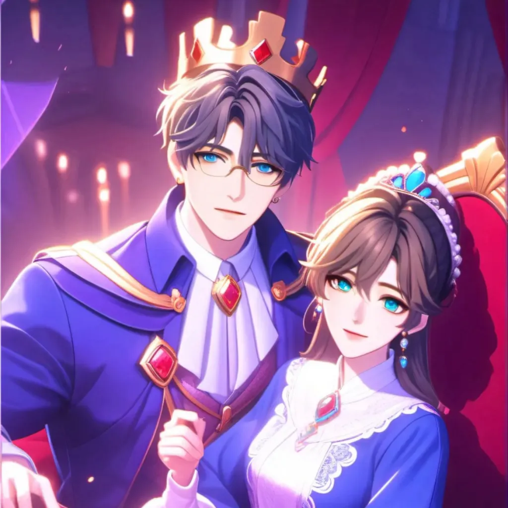 chat with ai character: King ￼