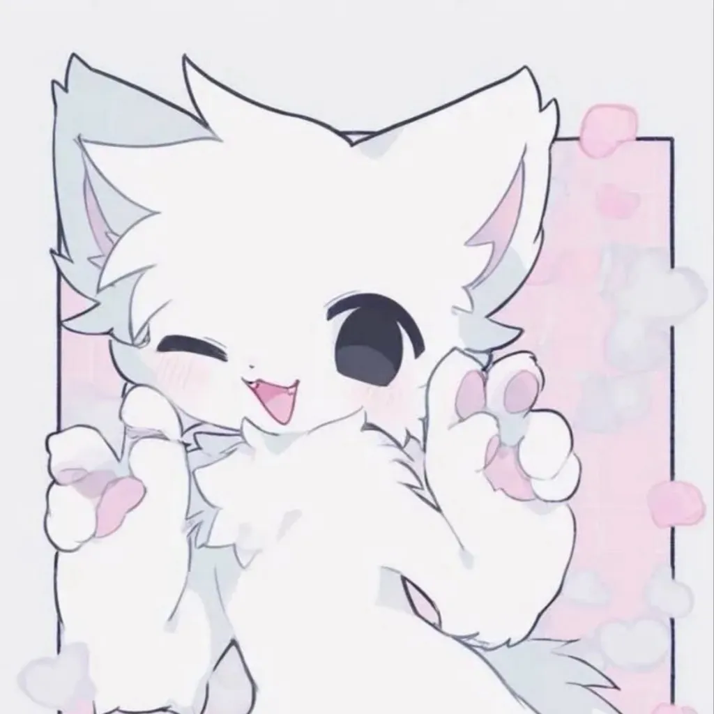 chat with ai character: Furry ￼