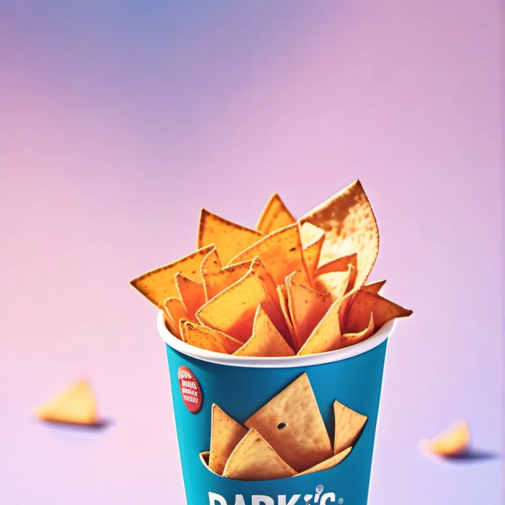chat with ai character: Doritos ￼
