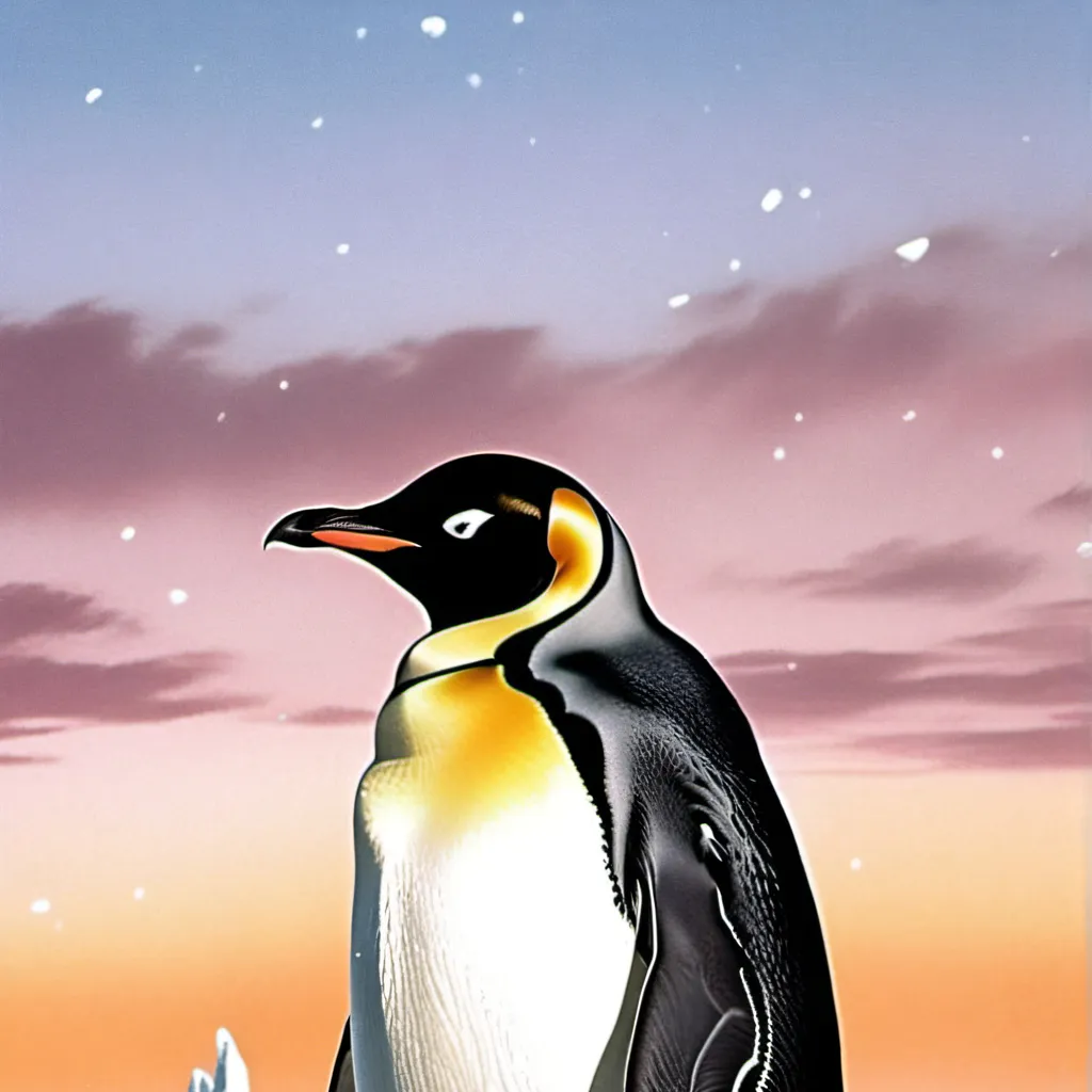 chat with ai character: Penguin ￼