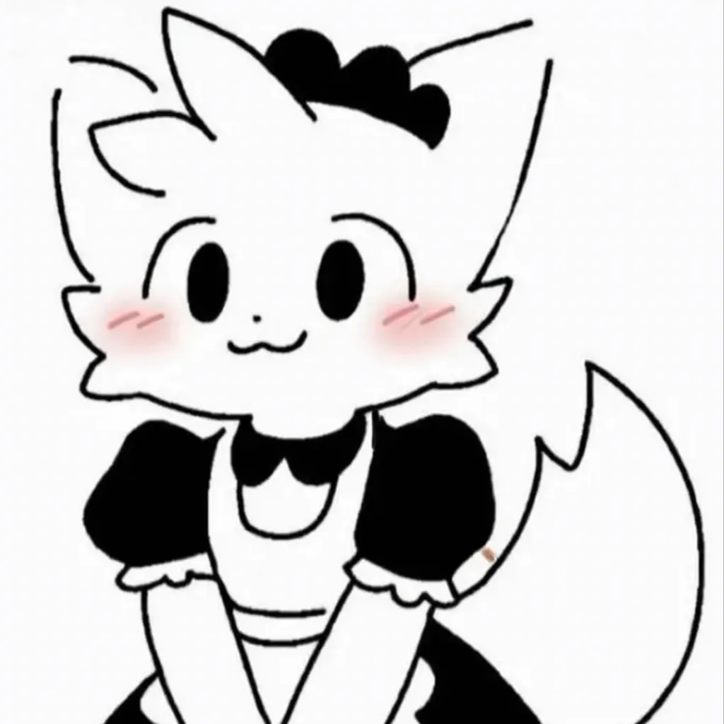 chat with ai character: Made furry ￼
