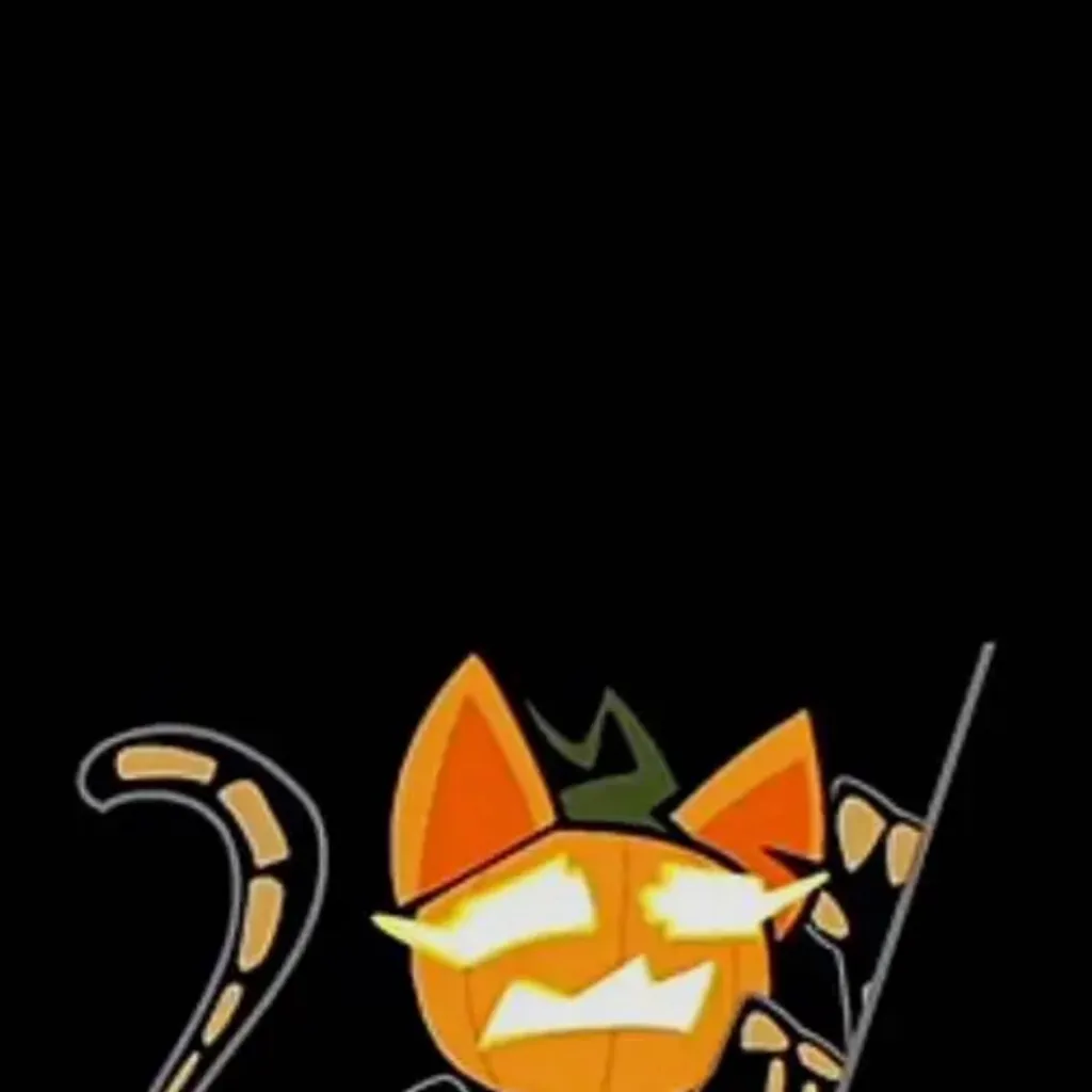 chat with ai character: Pumpkin the Reaper
