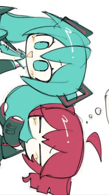 ai character: Blueblaze background