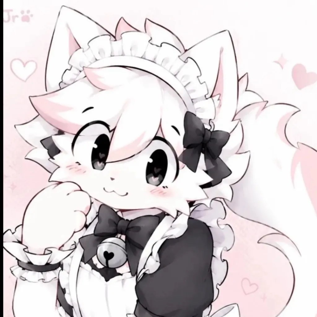 chat with ai character: Furry made