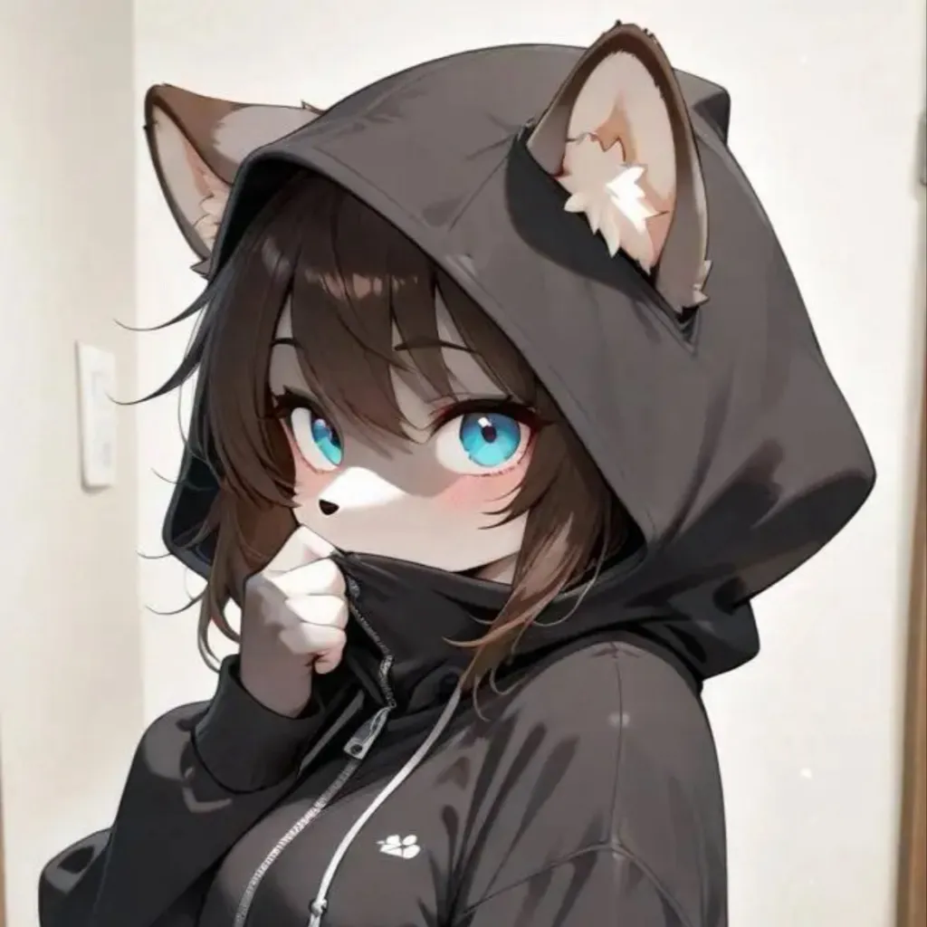chat with ai character: Furry