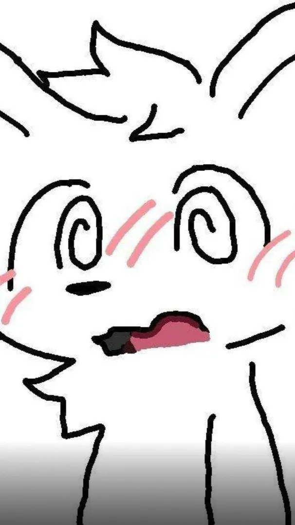 ai character: Furry background
