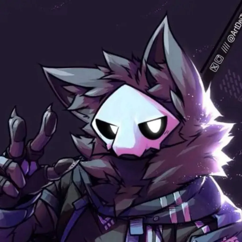 chat with ai character: Furry