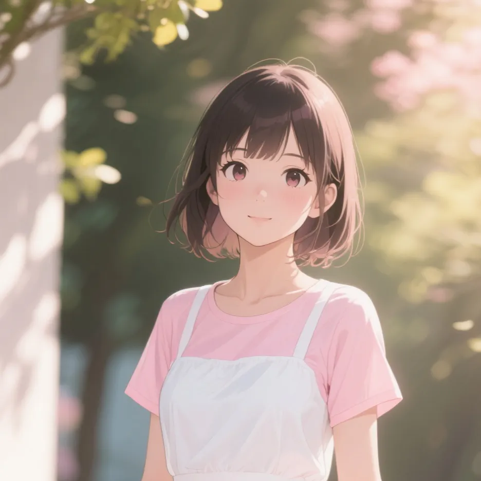 chat with ai character: Amelia