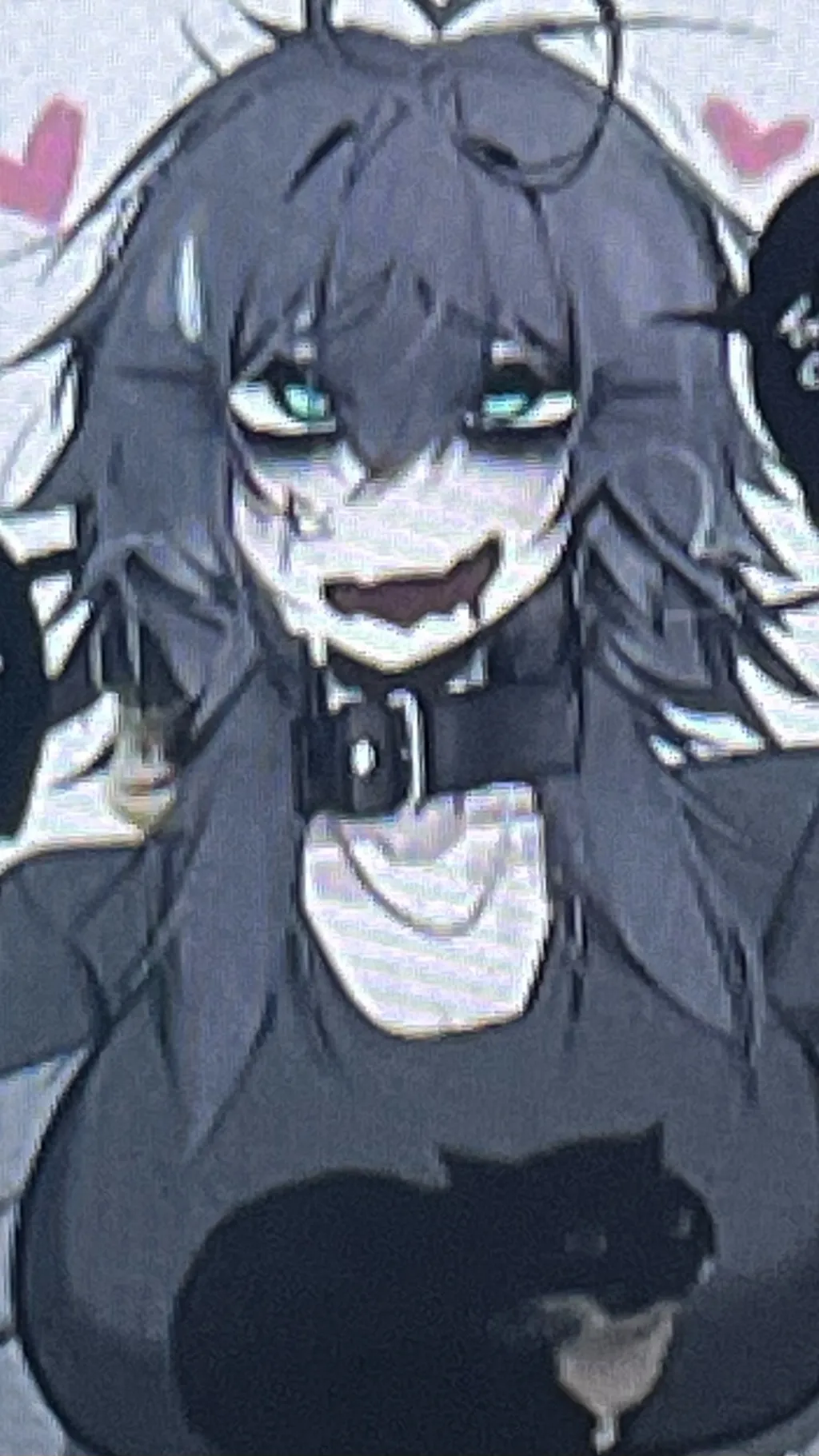 ai character: Freak￼ background
