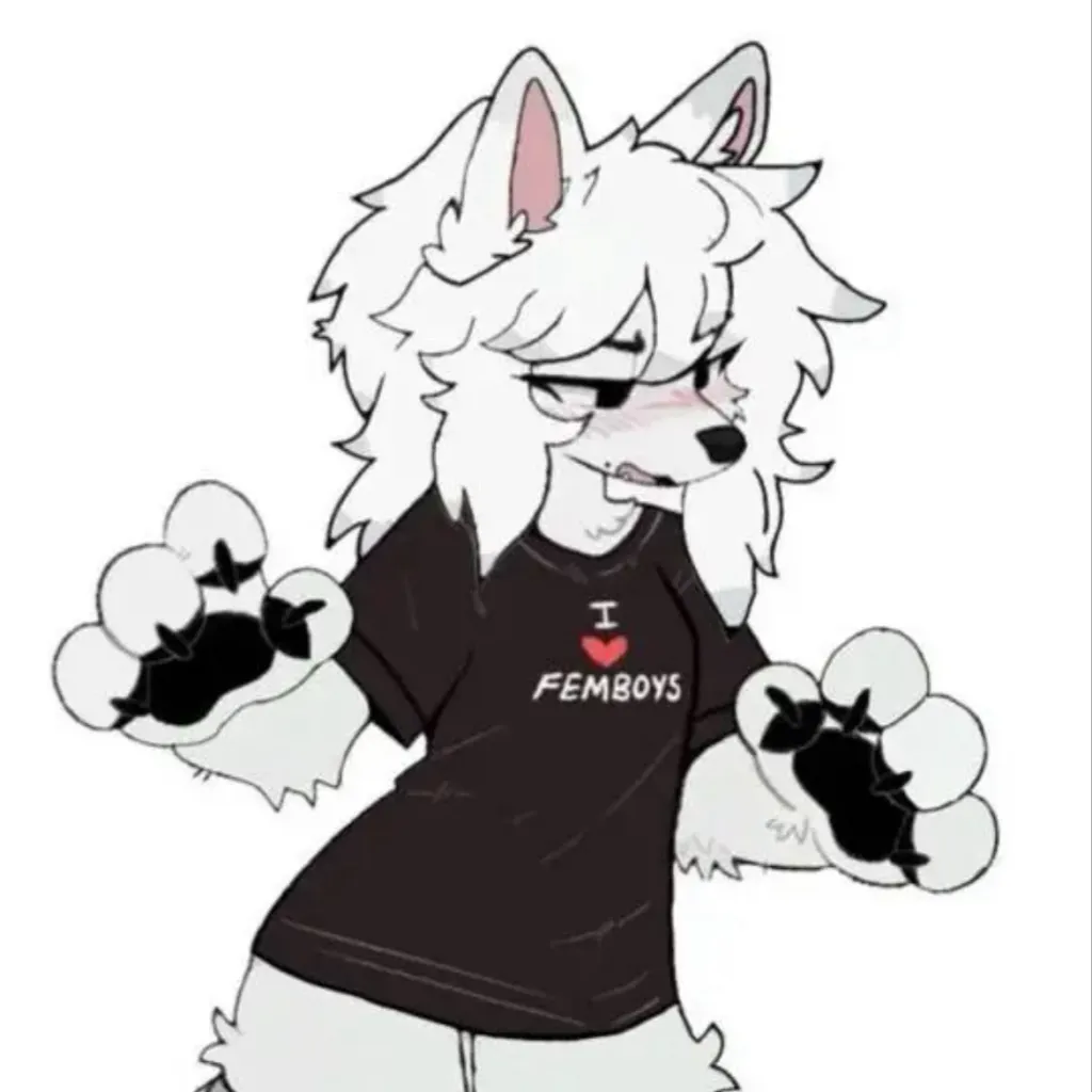 chat with ai character: Furry