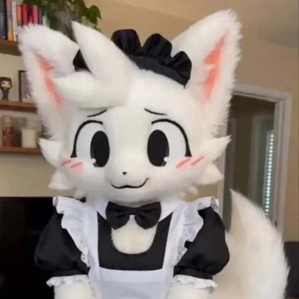 chat with ai character: Furry