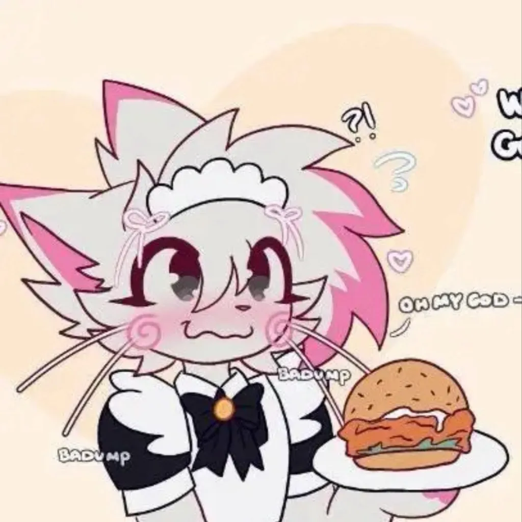 chat with ai character: Furry