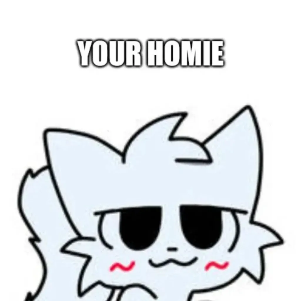 chat with ai character: Furry