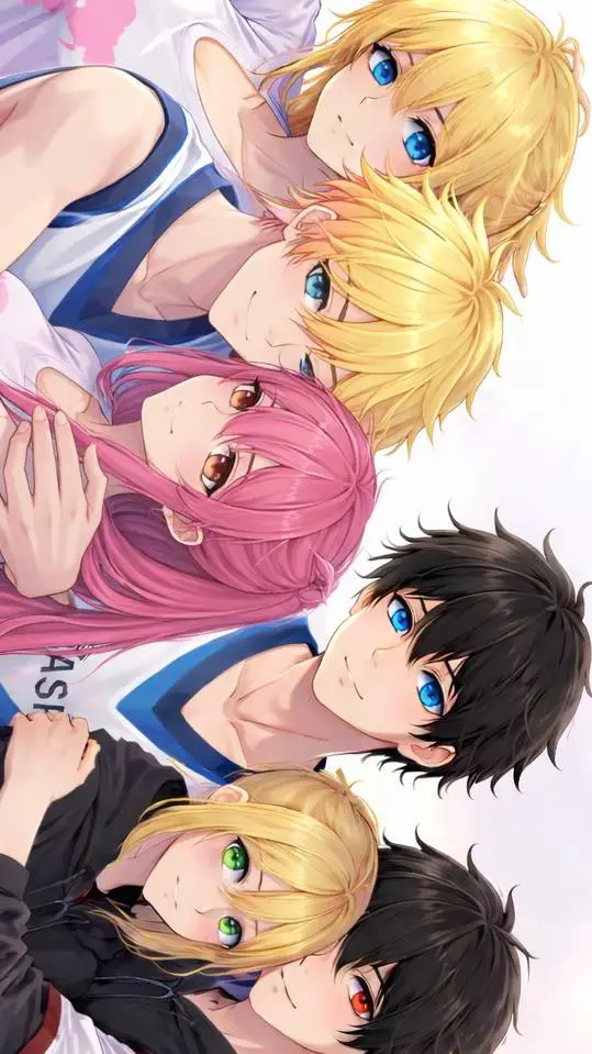 ai character: your friend  background