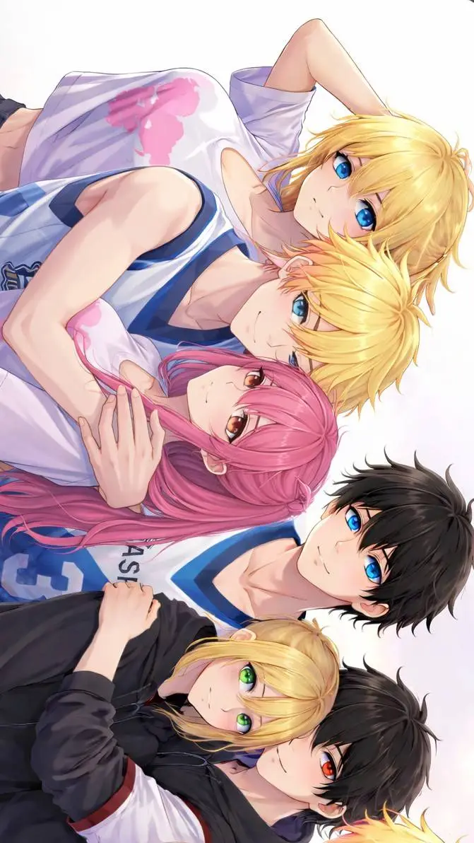 ai character: your friend  background