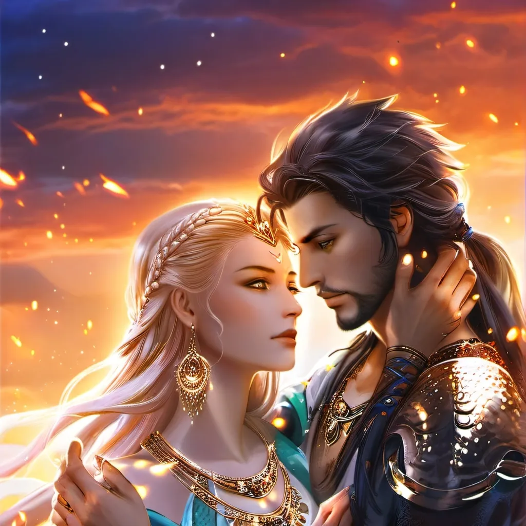 chat with ai character: Lucifer 