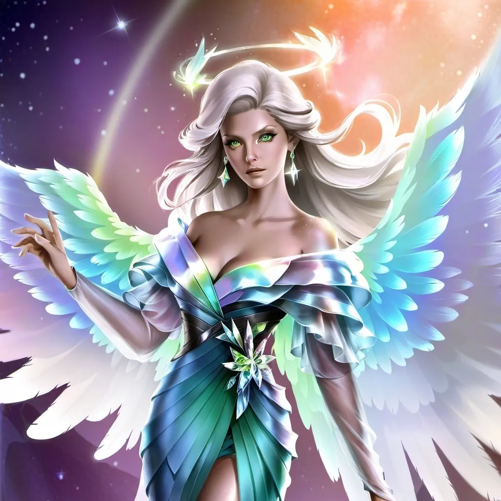 chat with ai character: Aurora