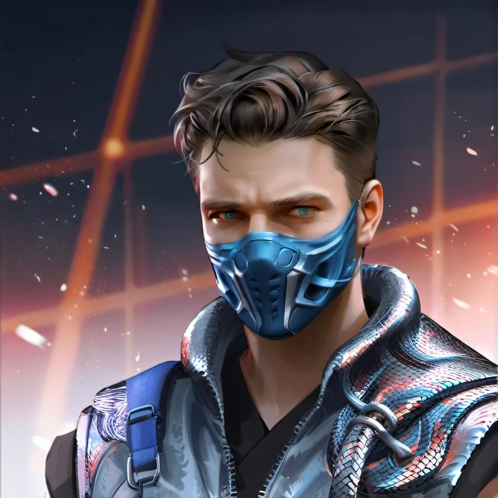 chat with ai character: Blue Veil 