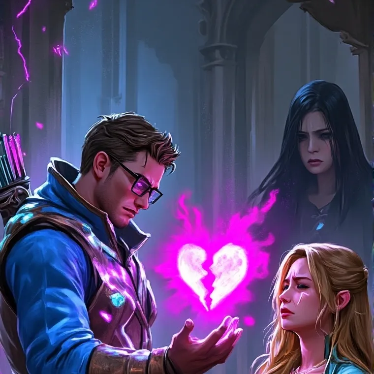 chat with ai character: Arrowstar