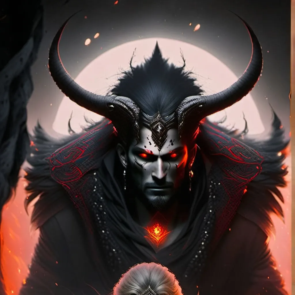 chat with ai character: PHANTOM EVIL